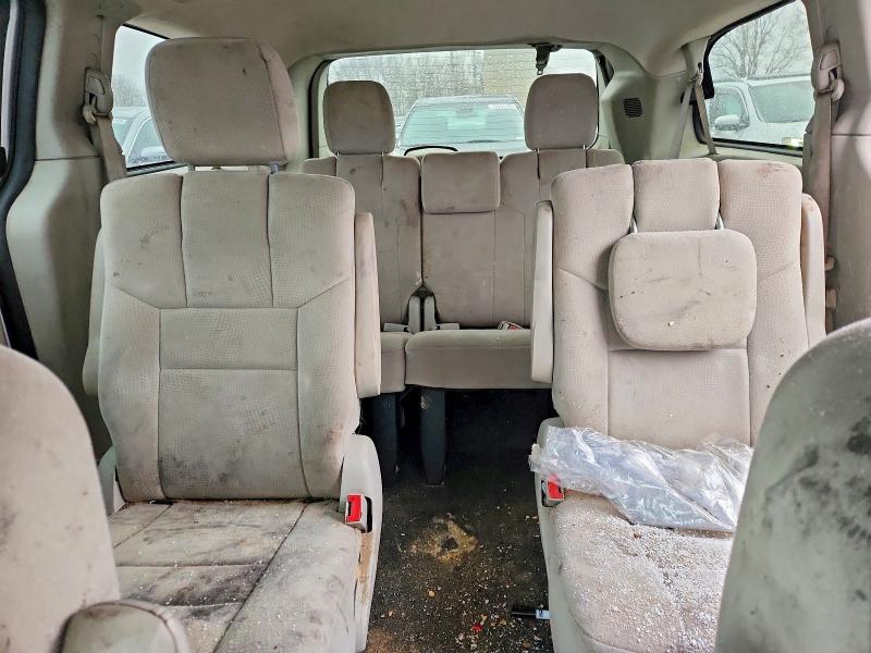 Aukcja sprzedaży 2011 Dodge Grand Caravan, vin: 2D4RN3DG0BR617475, numer aukcji: 78316585
