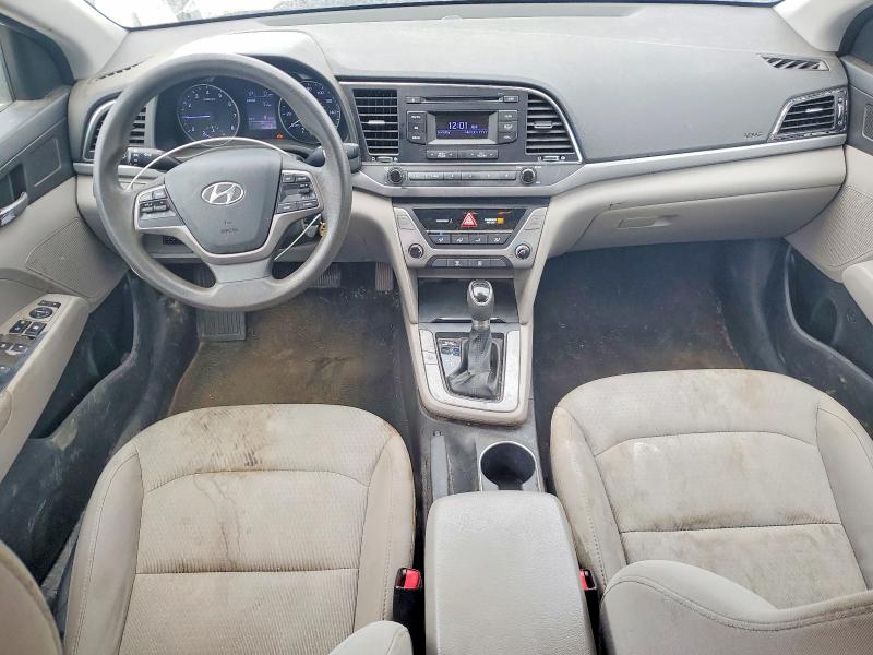 Aukcja sprzedaży 2017 Hyundai Elantra, vin: 5NPD74LF2HH128226, numer aukcji: 76643465