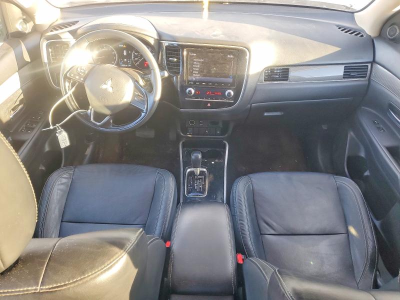 Продажа на аукционе авто 2020 Mitsubishi Outlander, vin: JA4AZ3A34LZ038121, номер лота: 78306435