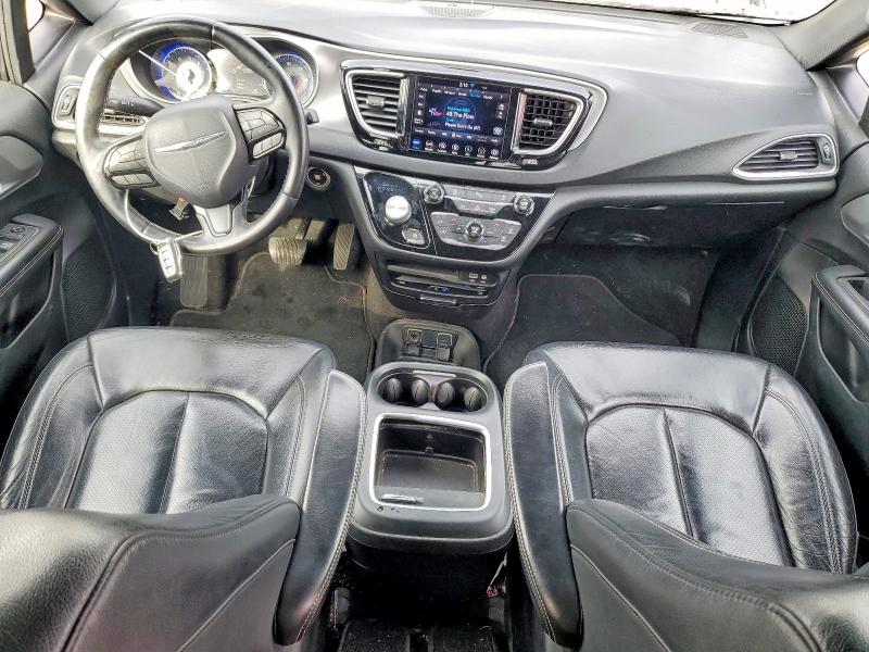 Aukcja sprzedaży 2018 Chrysler Pacifica, vin: 2C4RC1EG4JR227631, numer aukcji: 75580575