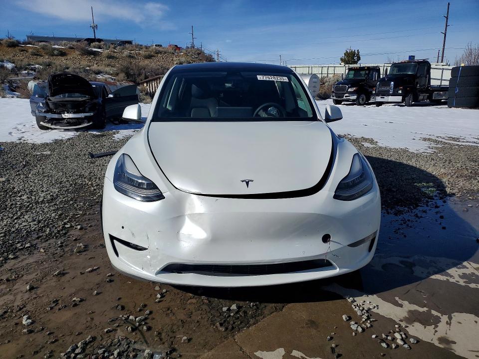 Aukcja sprzedaży 2020 Tesla Model Y, vin: 5YJYGDEE2LF051189, numer aukcji: 77628235