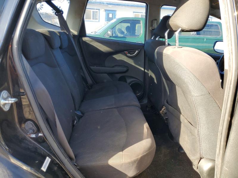 2010 Honda Fit მანქანა იყიდება აუქციონზე, vin: JHMGE8H62AC004329, აუქციონის ნომერი: 75550825