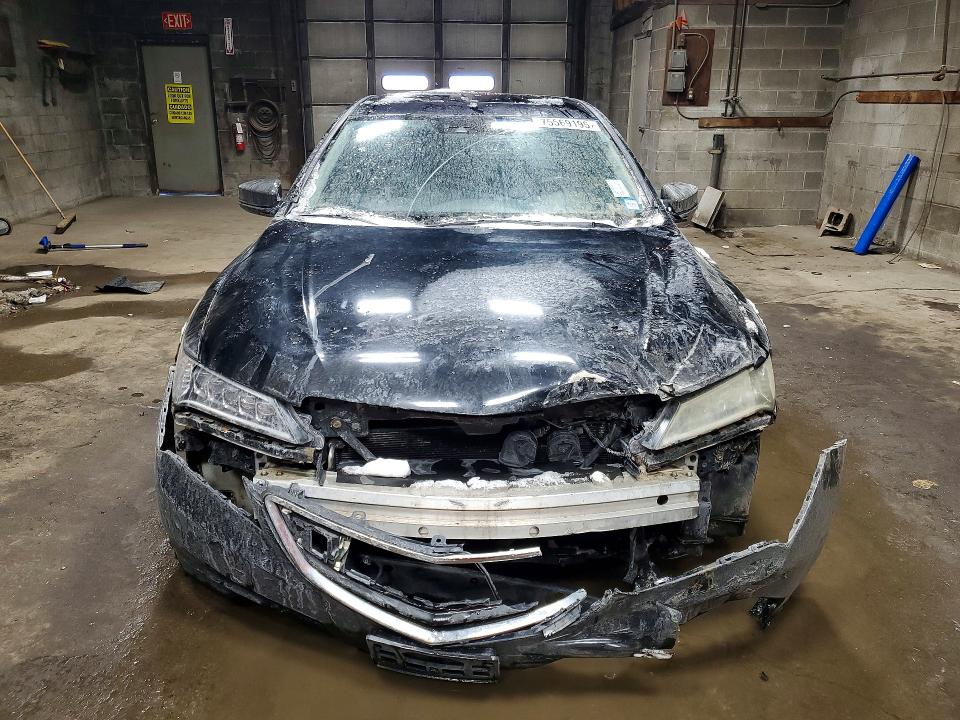 Продажа на аукционе авто 2015 Acura Tlx, vin: 19UUB1F52FA006164, номер лота: 75569195