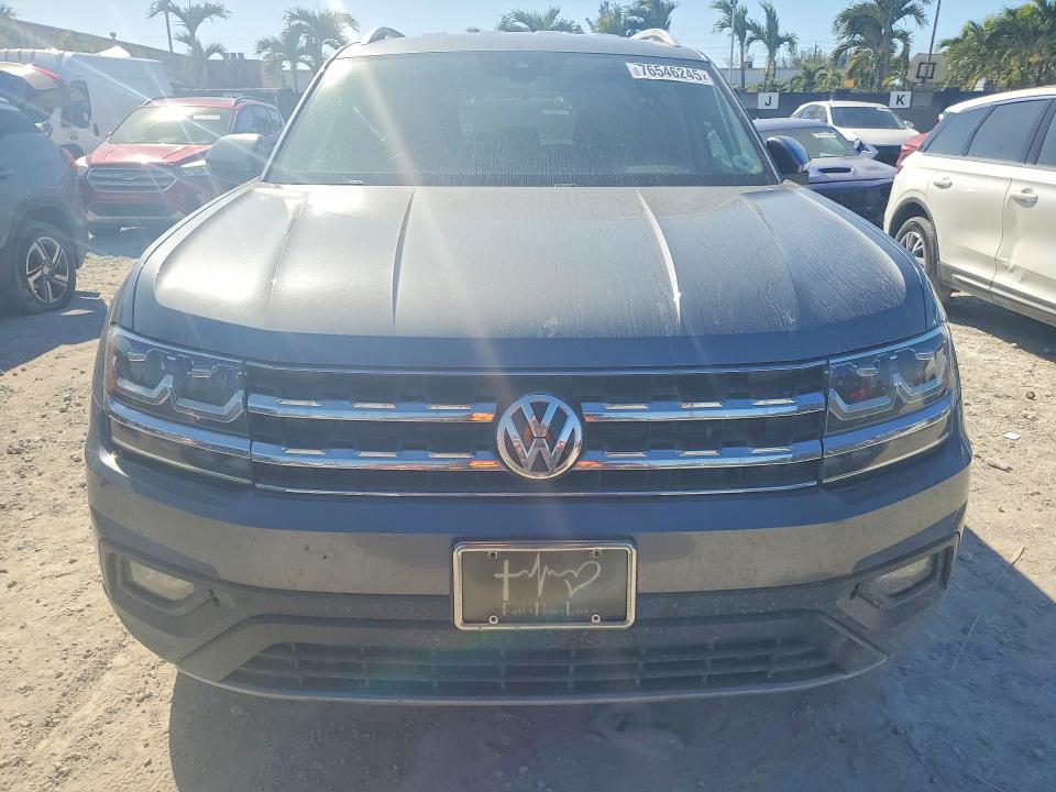 2019 Volkswagen Atlas Se მანქანა იყიდება აუქციონზე, vin: 1V2UR2CA1KC540819, აუქციონის ნომერი: 76546245