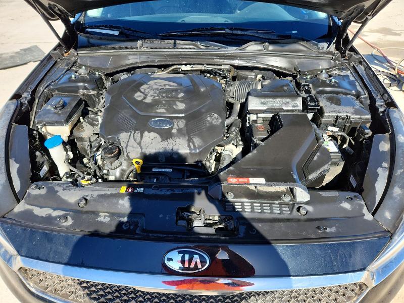 Продажа на аукционе авто 2019 Kia Cadenza, vin: KNALB4J18K5172687, номер лота: 76359385