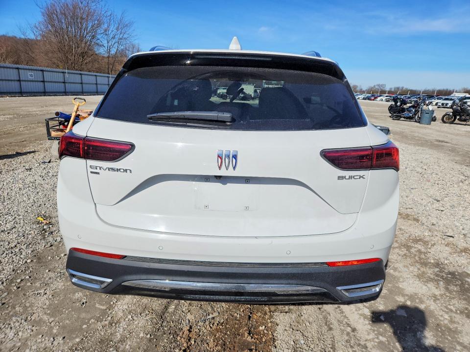 Продажа на аукционе авто 2024 Buick Envision, vin: LRBFZME41RD043737, номер лота: 76273595