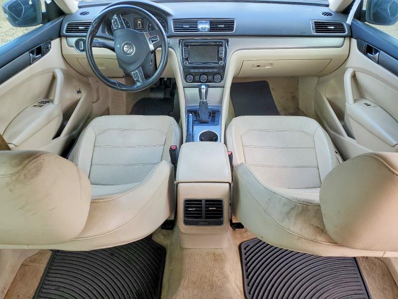 Aukcja sprzedaży 2014 Volkswagen Passat, vin: 1VWBT7A31EC090361, numer aukcji: 77225555