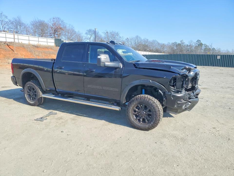 Продажа на аукционе авто 2025 Ram 2500, vin: 3C6TR5EJ5SG530990, номер лота: 76463055