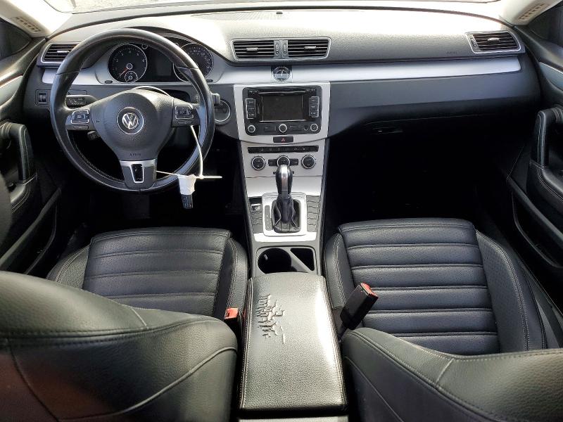 Aukcja sprzedaży 2015 Volkswagen Cc, vin: WVWBP7AN0FE804804, numer aukcji: 78905295