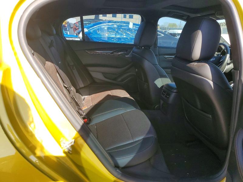Aukcja sprzedaży 2024 Cadillac Ct5-v, vin: 1G6DR5RW0R0101230, numer aukcji: 79435055
