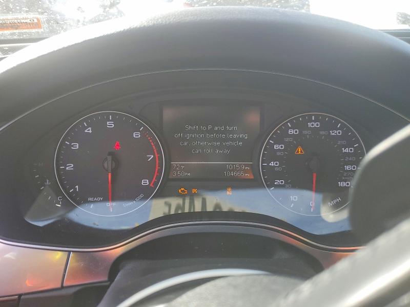 Продажа на аукционе авто 2016 Audi A6, vin: WAUCFAFC3GN145675, номер лота: 77922445