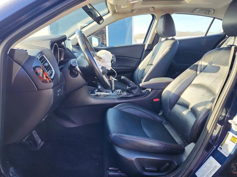 77119045 :رقم المزاد ، JM1BM1W77E1176505 vin ، 2014 Mazda 3 مزاد بيع