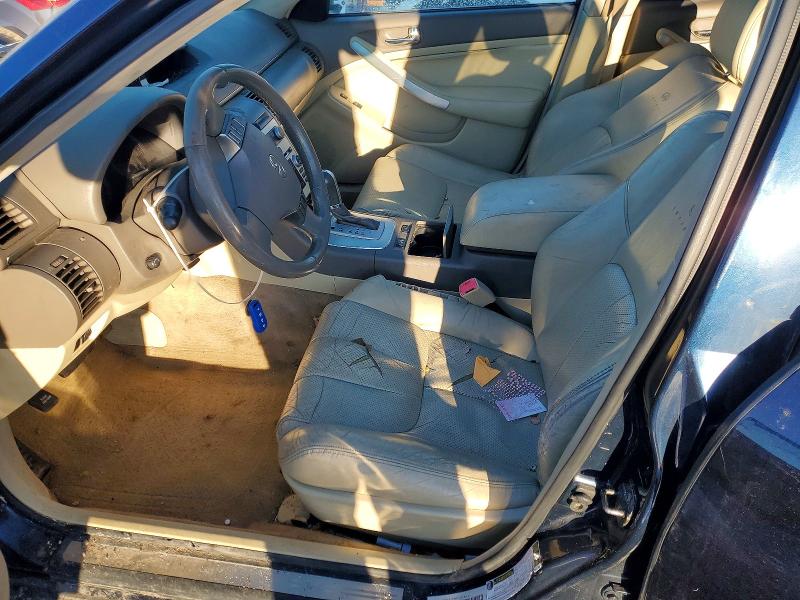 74570985 :رقم المزاد ، JNKCV51E06M507812 vin ، 2006 Infiniti G35 مزاد بيع