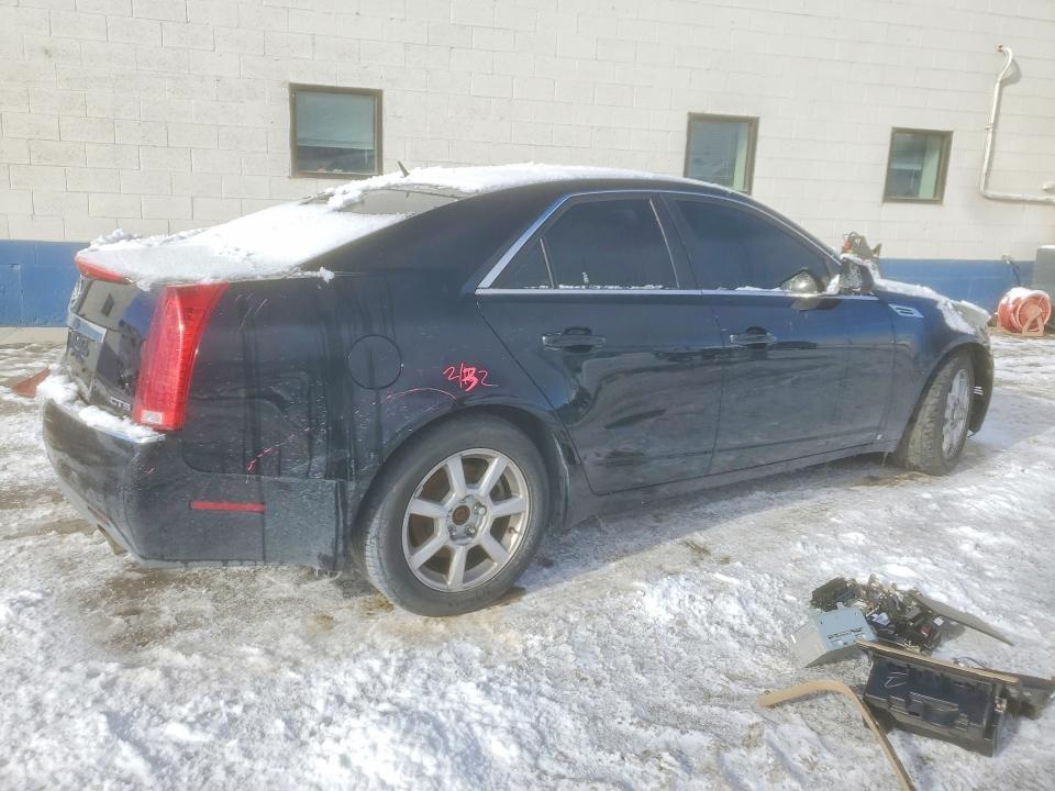 Auction sale of the 2008 Cadillac Cts, vin: 1G6DF577280209285, lot number: 78152285