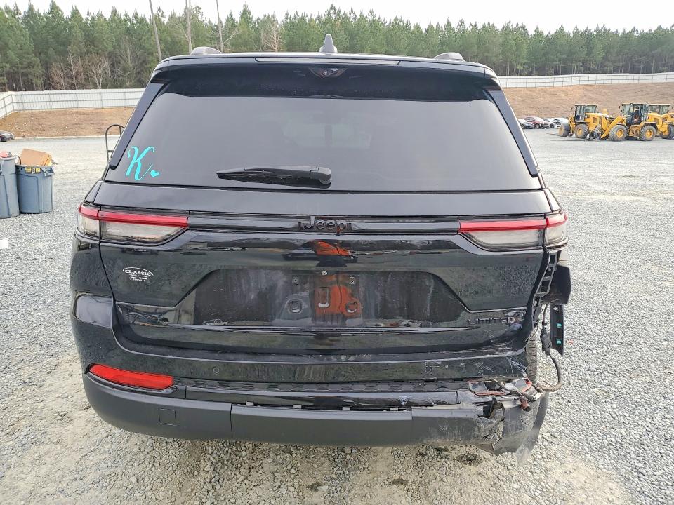 Aukcja sprzedaży 2023 Jeep Grand Cherokee, vin: 1C4RJHBG9PC502138, numer aukcji: 77907655