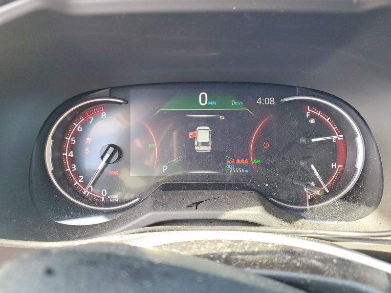 Aukcja sprzedaży 2025 Toyota Rav4, vin: 2T3G1RFV8SC491999, numer aukcji: 76049225