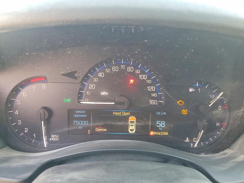 Aukcja sprzedaży 2016 Cadillac Ats, vin: 1G6AA5RA4G0180364, numer aukcji: 78028335