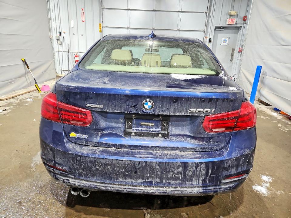 Продаж на аукціоні авто 2016 Bmw 328, vin: WBA8E3G5XGNU05462, номер лоту: 76408865