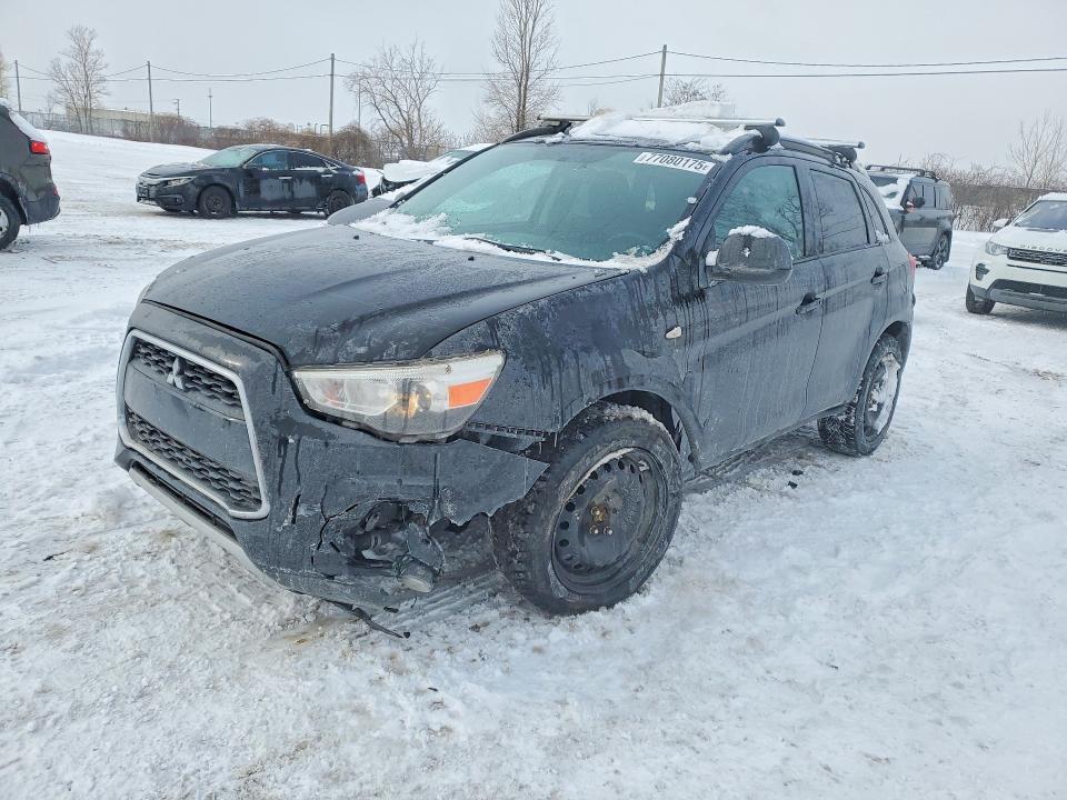 Продажа на аукционе авто 2014 Mitsubishi Rvr, vin: 4A4AJ4AU0EE606072, номер лота: 77080175