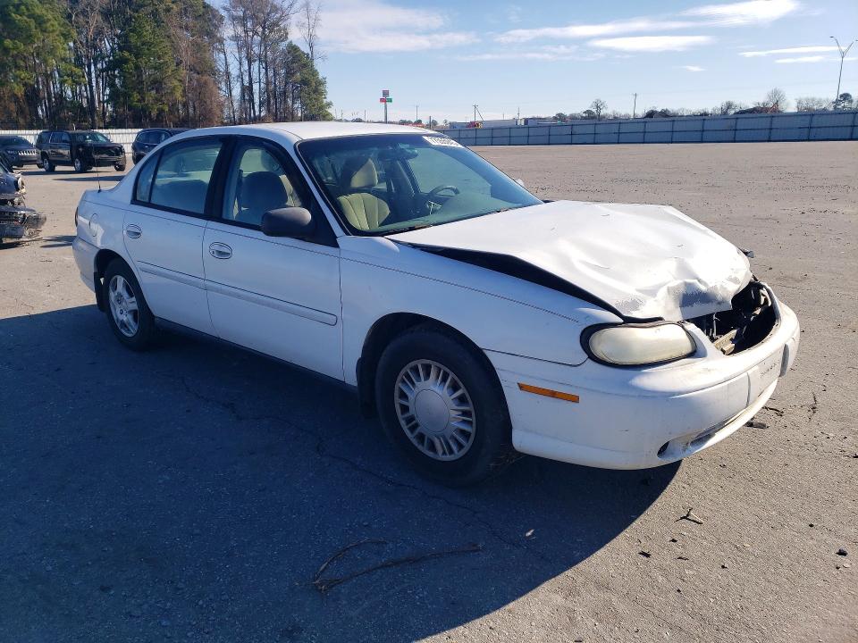 Aukcja sprzedaży 2001 Chevrolet Malibu, vin: 1G1ND52J116125092, numer aukcji: 77555945