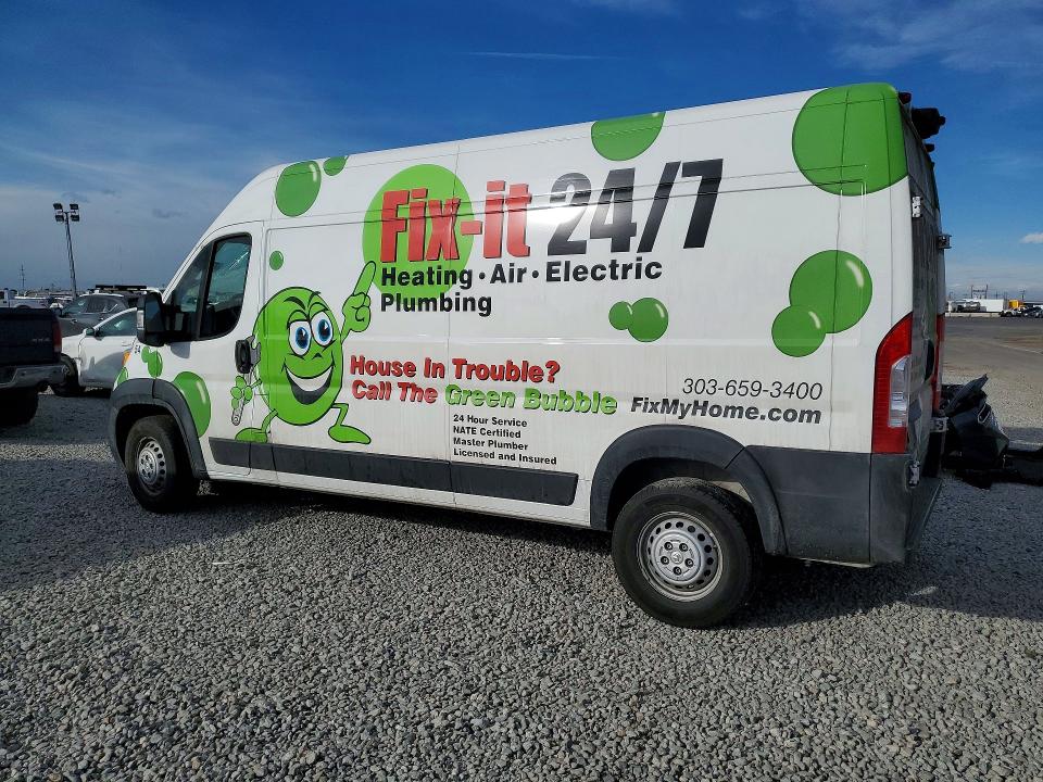 Aukcja sprzedaży 2025 Ram Promaster, vin: 3C6LRVDG6SE528327, numer aukcji: 77151985
