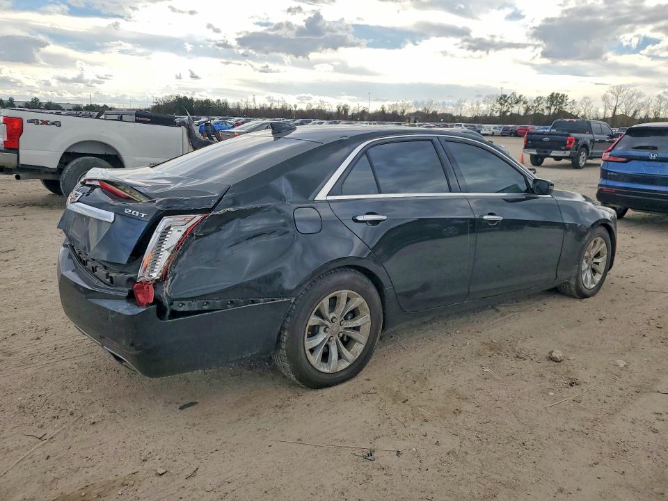 Aukcja sprzedaży 2016 Cadillac Cts, vin: 1G6AX5SX3G0176237, numer aukcji: 75862615
