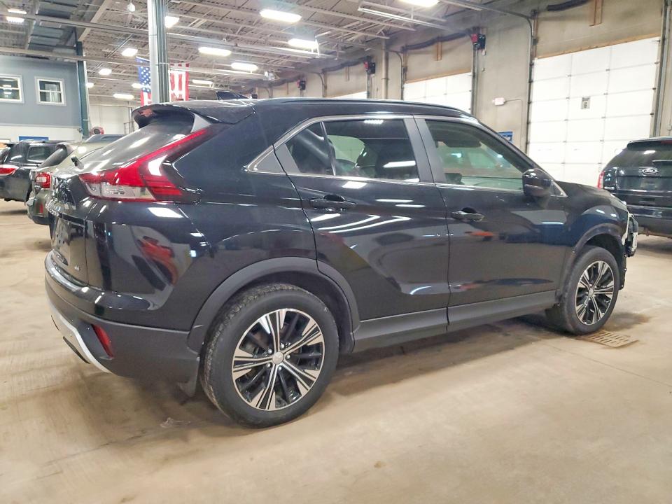 Продаж на аукціоні авто 2022 Mitsubishi Eclipse Cross, vin: JA4ATWAA2NZ060168, номер лоту: 76622645