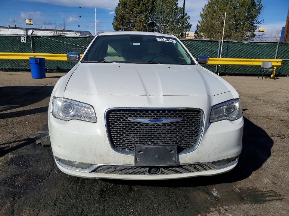 2018 Chrysler 300 მანქანა იყიდება აუქციონზე, vin: 2C3CCAKG6JH268900, აუქციონის ნომერი: 78313255