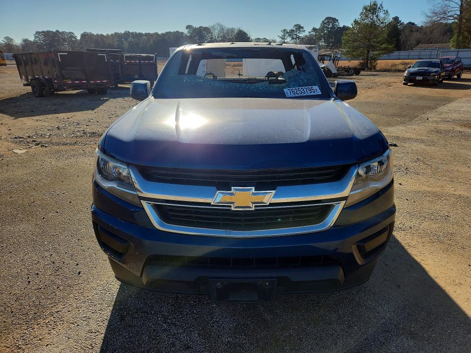 2020 Chevrolet Colorado მანქანა იყიდება აუქციონზე, vin: 1GCGSCEN0L1145116, აუქციონის ნომერი: 76253795