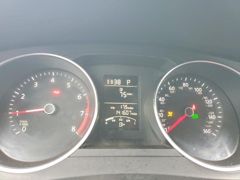 Продаж на аукціоні авто 2015 Volkswagen Jetta, vin: 3VW2K7AJXFM326054, номер лоту: 76987485
