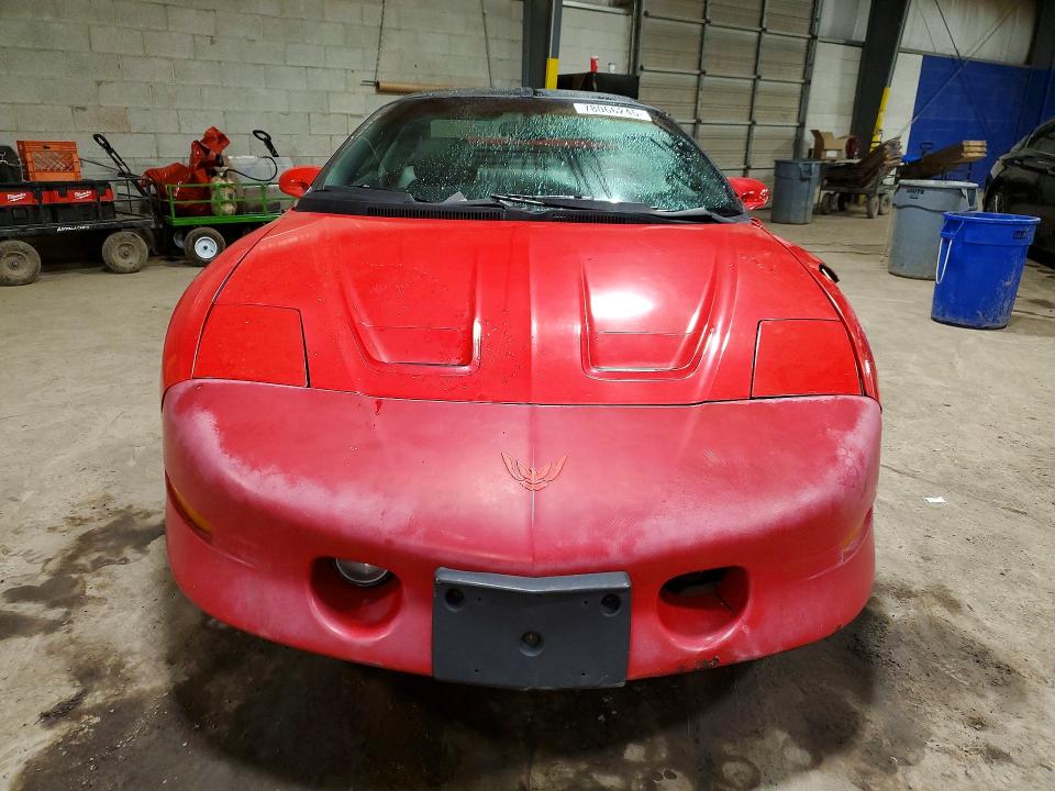 Продаж на аукціоні авто 1995 Pontiac Firebird, vin: 2G2FV22P5S2216143, номер лоту: 78066245