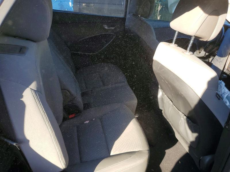 76438365 :رقم المزاد ، KM8SM4HF7HU194474 vin ، 2017 Hyundai Santa Fe مزاد بيع