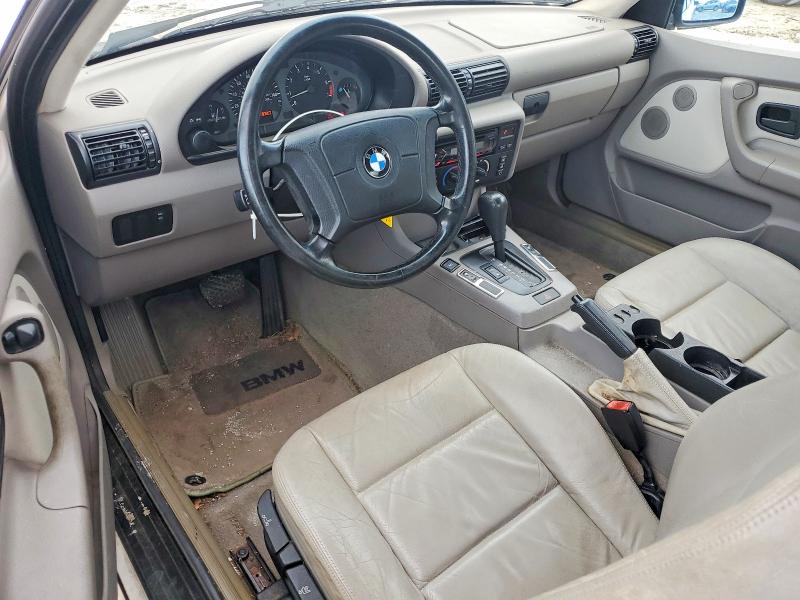 79061065 :رقم المزاد ، WBACG8321VAU39243 vin ، 1997 Bmw 318 مزاد بيع