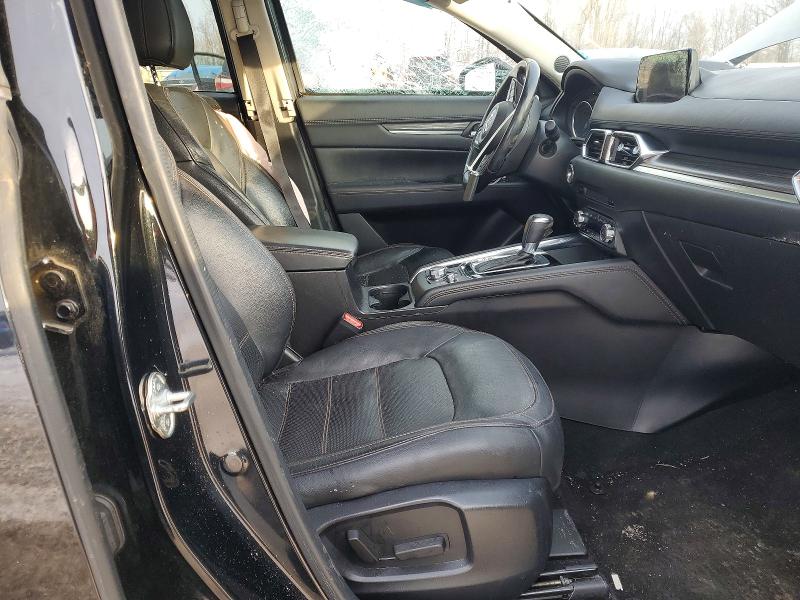 Продажа на аукционе авто 2018 Mazda Cx-5, vin: JM3KFBDM6J0362651, номер лота: 76214315