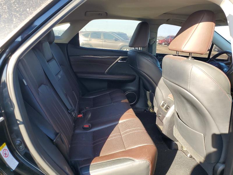 Продажа на аукционе авто 2017 Lexus Rx 450h, vin: 2T2BGMCA2HC017511, номер лота: 78753185