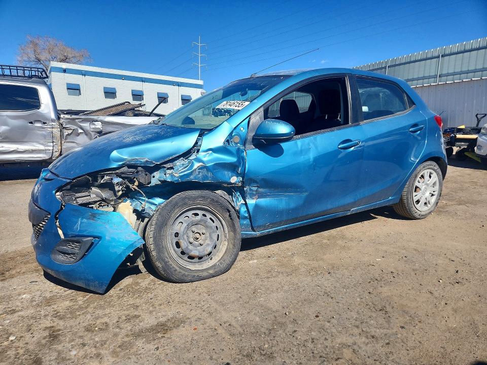 Продаж на аукціоні авто 2011 Mazda Mazda2, vin: JM1DE1HY9B0117467, номер лоту: 78146155
