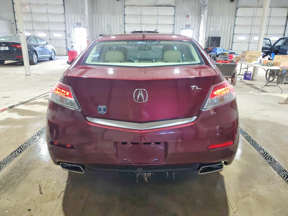 78971075 :رقم المزاد ، 19UUA8F2XDA001325 vin ، 2013 Acura Tl مزاد بيع