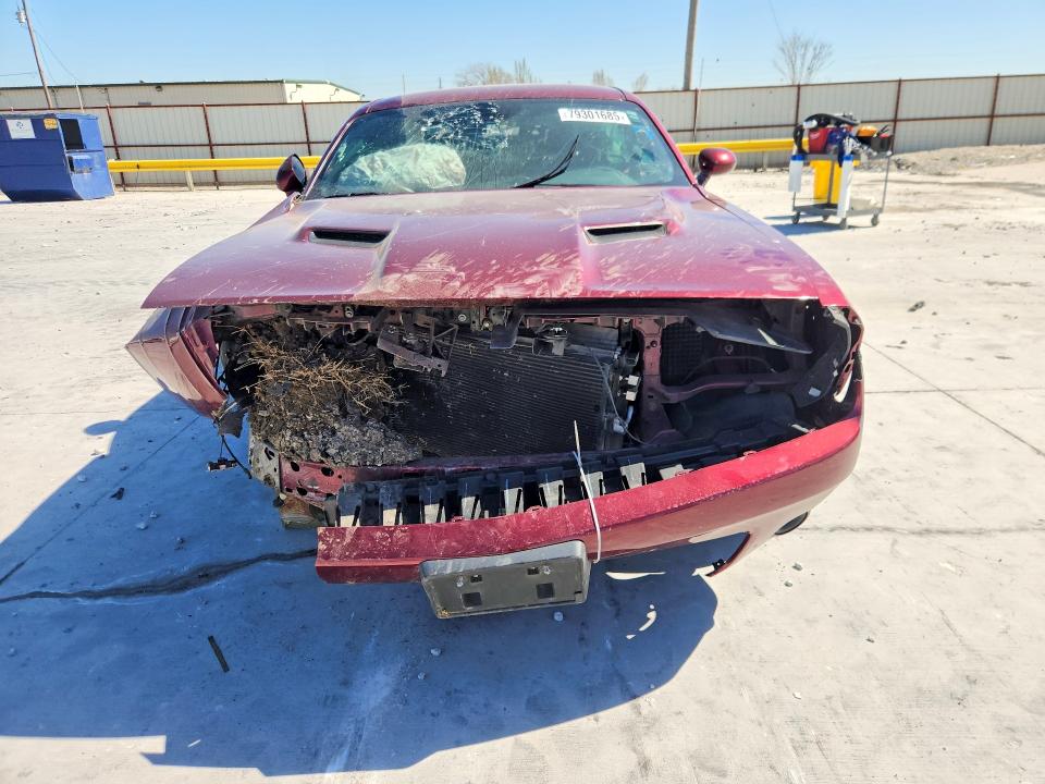 Aukcja sprzedaży 2021 Dodge Challenger, vin: 2C3CDZAG8MH560825, numer aukcji: 79301685