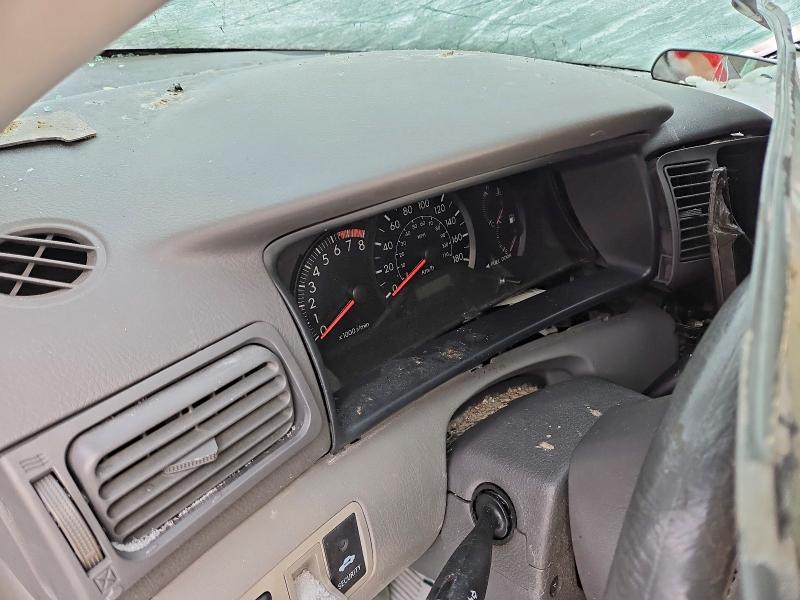 Продаж на аукціоні авто 2008 Toyota Corolla, vin: 2T1BR32E18C936798, номер лоту: 74400315