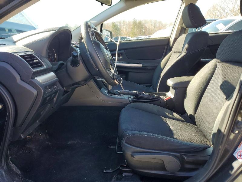76696785 :رقم المزاد ، JF1GPAP60G8314047 vin ، 2016 Subaru Impreza مزاد بيع
