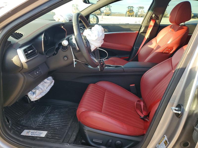 Aukcja sprzedaży 2025 Genesis G70, vin: KMTG34SC1SU148790, numer aukcji: 76283905