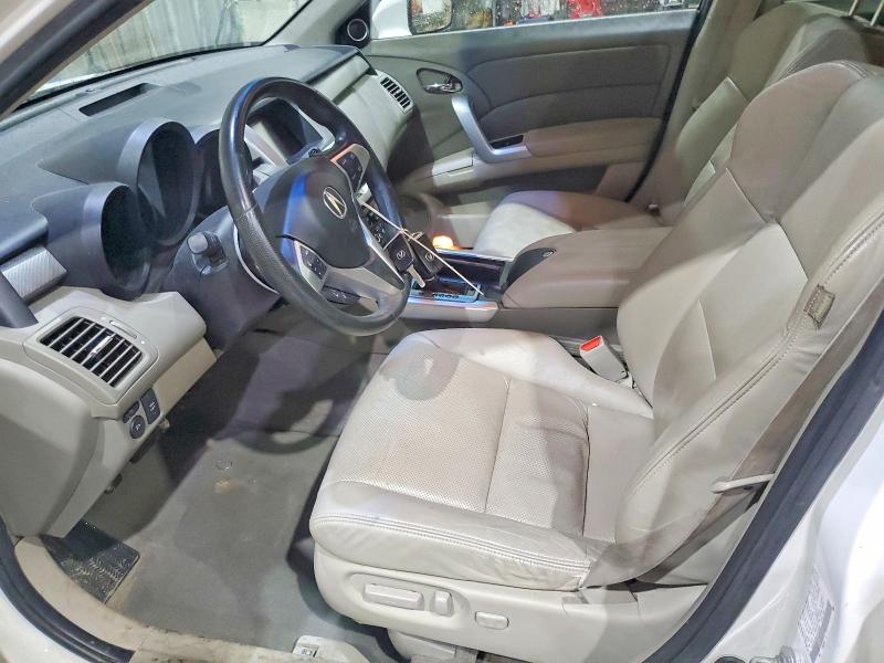 Aukcja sprzedaży 2007 Acura Rdx, vin: 5J8TB18587A023089, numer aukcji: 77502775