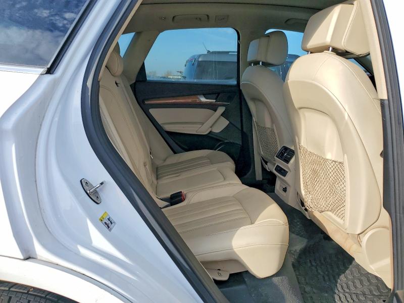 Aukcja sprzedaży 2021 Audi Q5, vin: WA1BAAFY3M2068581, numer aukcji: 76992285