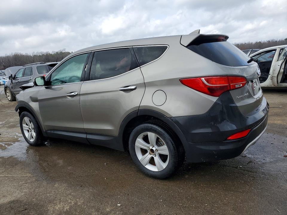 77396465 :رقم المزاد ، 5XYZT3LB3EG148867 vin ، 2014 Hyundai Santa Fe Sport مزاد بيع
