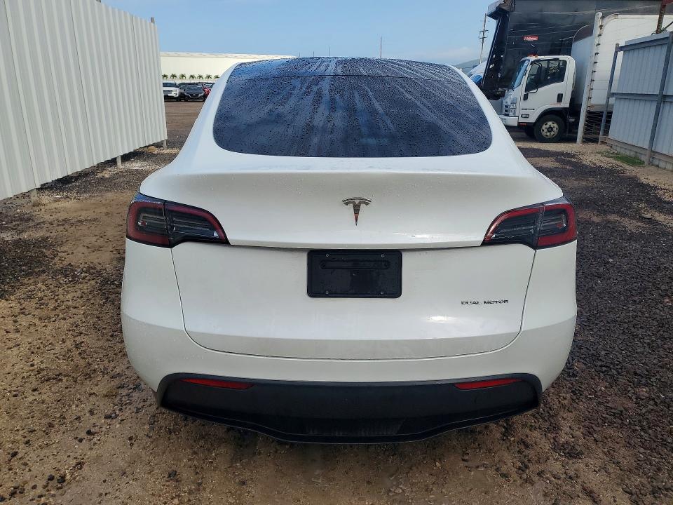 2023 Tesla Model Y მანქანა იყიდება აუქციონზე, vin: 7SAYGDEE1PF638332, აუქციონის ნომერი: 76470285