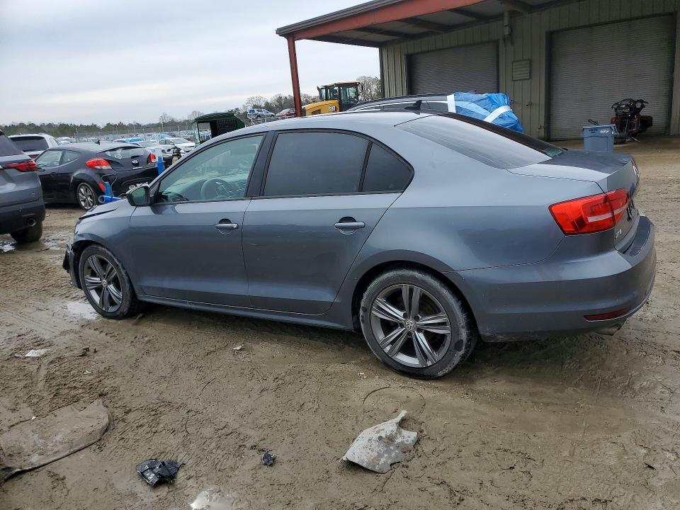 Продаж на аукціоні авто 2015 Volkswagen Jetta, vin: 3VWLA7AJ9FM292079, номер лоту: 77536885