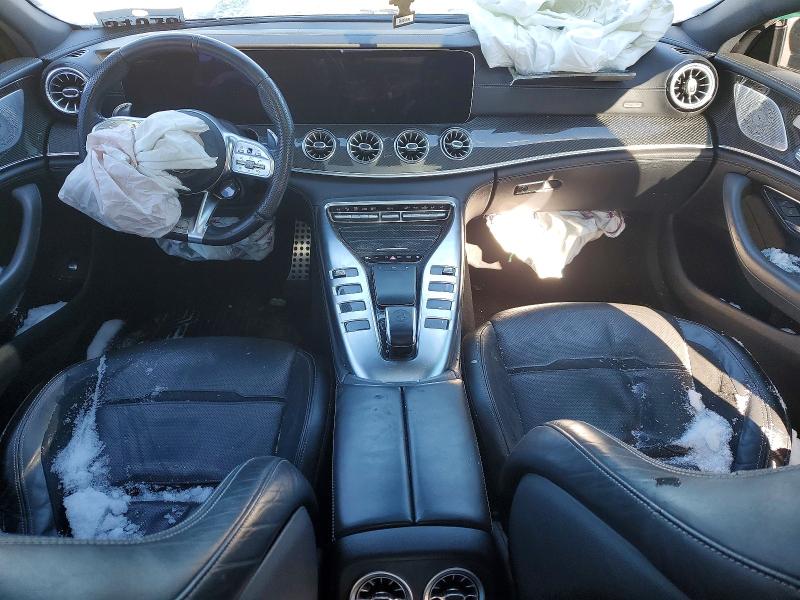 Продаж на аукціоні авто 2021 Mercedes-benz Amg Gt, vin: W1K7X5KB8MA041651, номер лоту: 75242305