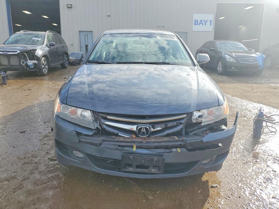 2008 Acura Tsx მანქანა იყიდება აუქციონზე, vin: JH4CL96948C018749, აუქციონის ნომერი: 78998395