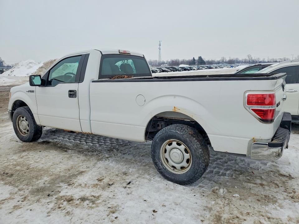 Продажа на аукционе авто 2014 Ford F150, vin: 1FTNF1CF5EKE14767, номер лота: 76531085