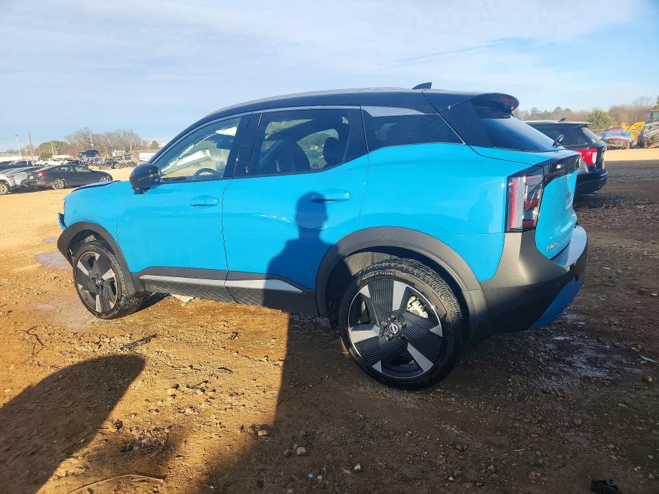 Aukcja sprzedaży 2025 Nissan Kicks, vin: 3N8AP6DA5SL385331, numer aukcji: 77291925